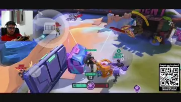 pai joga muito