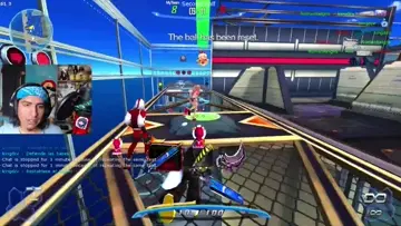 vulveraron el server!