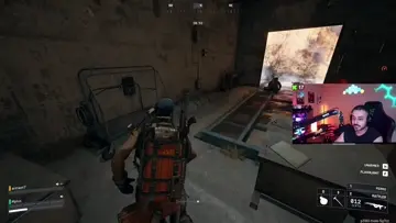 Help to the lobby