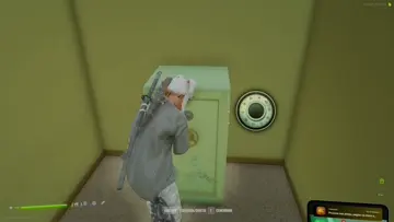 Fuga de van part 1