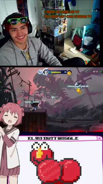 lv 100 baraza gets owned by silver brawlhalla