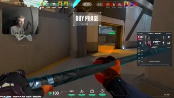 Raze ult ace