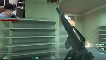 TUMBEN CLUTCH FAKE DEFUSE HAHA