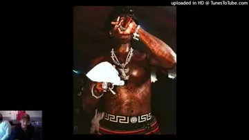 He got that