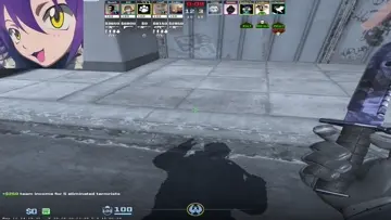 This would never happen in Valorant.