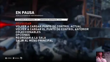 jugando gears of war