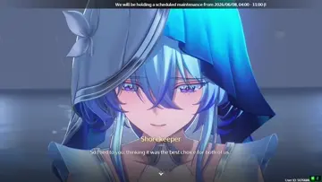 ShoreKeeper's Route