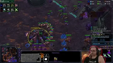 was not ready for the +1 zealots