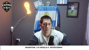 Messi que golazooo