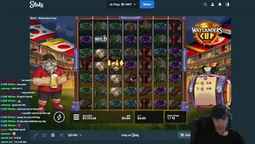 5.2K WAYLANDERS HIT