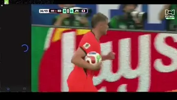 Lo fácil de ver el mundial 🏕️