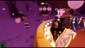 Mystery Carnival Bird Found!