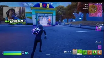 Ellos no tiene miedo ha ha ha