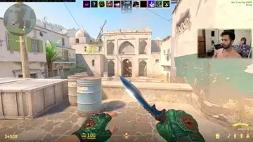 Grenade kill 