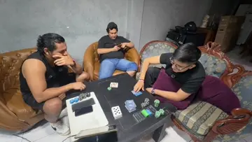 Mi compa el contador 🤣