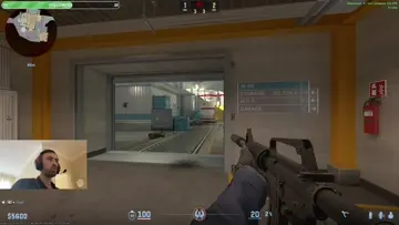 1v2 kaos clutch