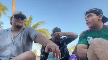 no es el marco