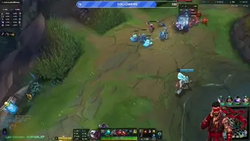 Lee Sin Flash R Q compo 1000 Hours