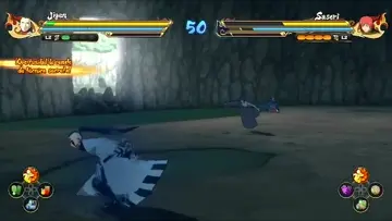 Naruto Shippuden Ultimate Ninja Storm4