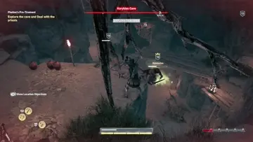 almost died
