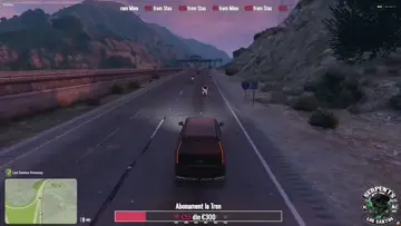 RIDE ACCIDENT