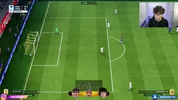 First Goal On Kick 🔥✅
