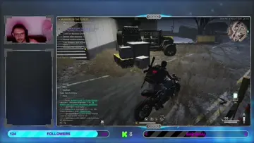 dont want to break my bike OFF THE CLIFF I GO XD