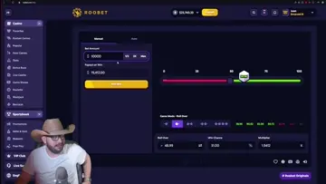 Big Juan hits 10k bet