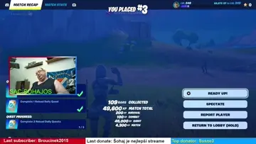 Spadla na mě kočka vole!
