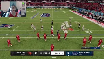 Lamar!!!!1 CFB 25