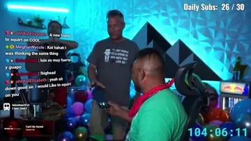 Luis the LEGEND