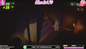 Just my ass