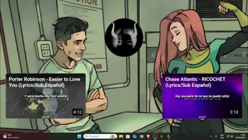 el unico que no deja hacer stream tranqui
