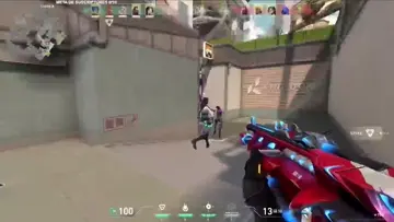 Sage haciendo buen uso de la ulti