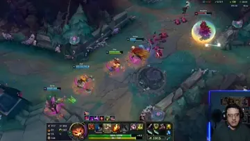 un gnar diferente XD