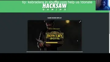 Kebradera The bowery boys max win (fuck practice )