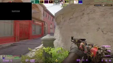 primer ACE en CS2