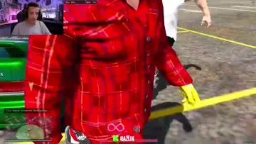 hes shot
