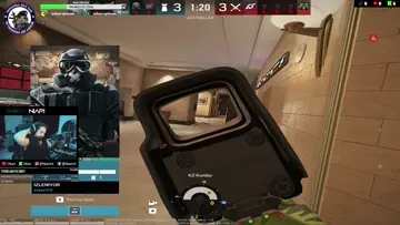 Mute sağlam aim kontrol "ez clutch"