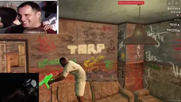 NIGGa clicked right on me smh otb still cheating
