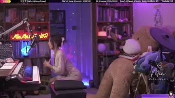 squat ASMR
