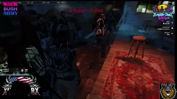 It was you or the club