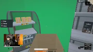 Don't Steal From The KWIK_E_MART