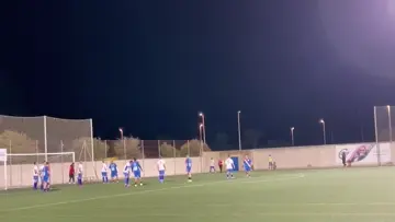 Golazo y remontada