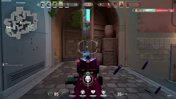 ACE #1 ARES KOLSUZLUĞU
