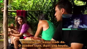 4 kilo pirincden 1 kilo kaldı :)
