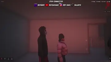 LS ARGUE WIT SHAWNY while on active report