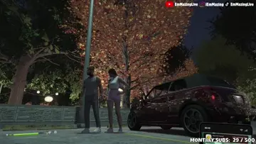 Cau kidnaps Gold KEKW