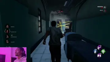 stop following me bruh