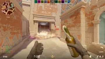 5 kills, 0 mercy. The math speaks for itself. Ace.